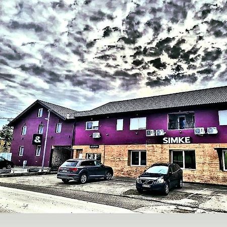 Rooms " Simke " II Subotica Zewnętrze zdjęcie