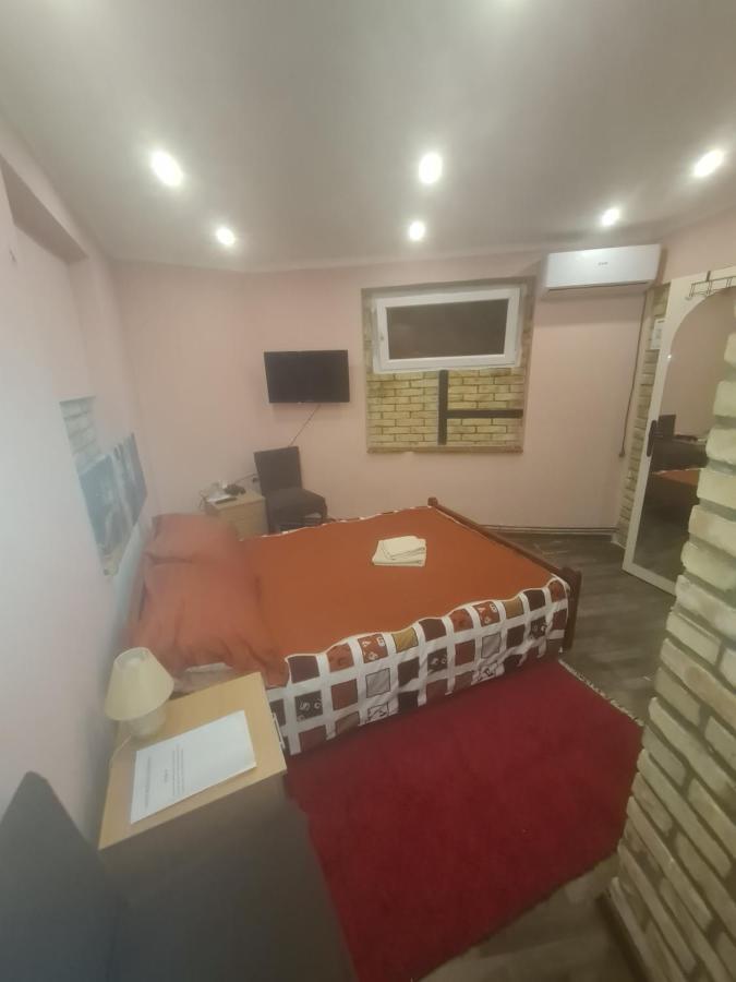 Rooms " Simke " II Subotica Zewnętrze zdjęcie
