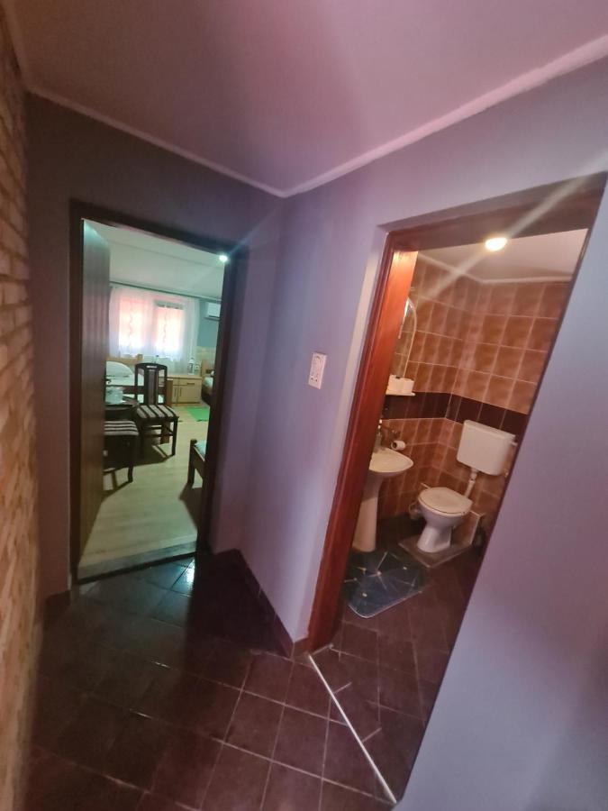 Rooms " Simke " II Subotica Zewnętrze zdjęcie