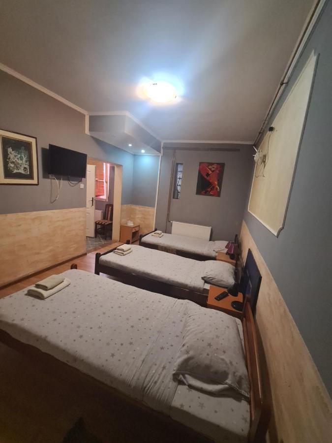 Rooms " Simke " II Subotica Zewnętrze zdjęcie