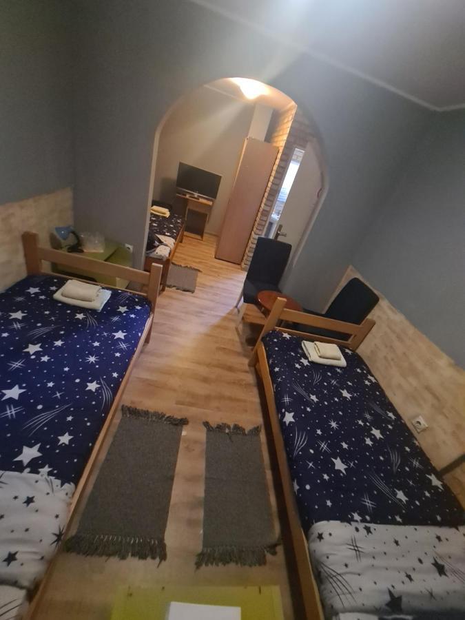 Rooms " Simke " II Subotica Zewnętrze zdjęcie