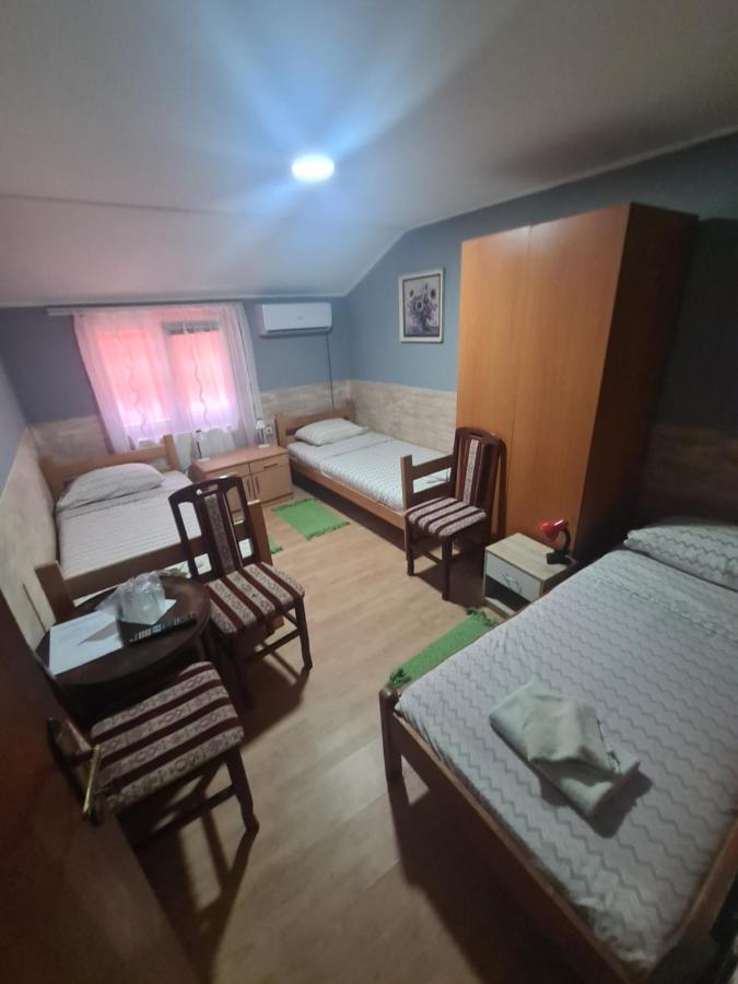 Rooms " Simke " II Subotica Zewnętrze zdjęcie
