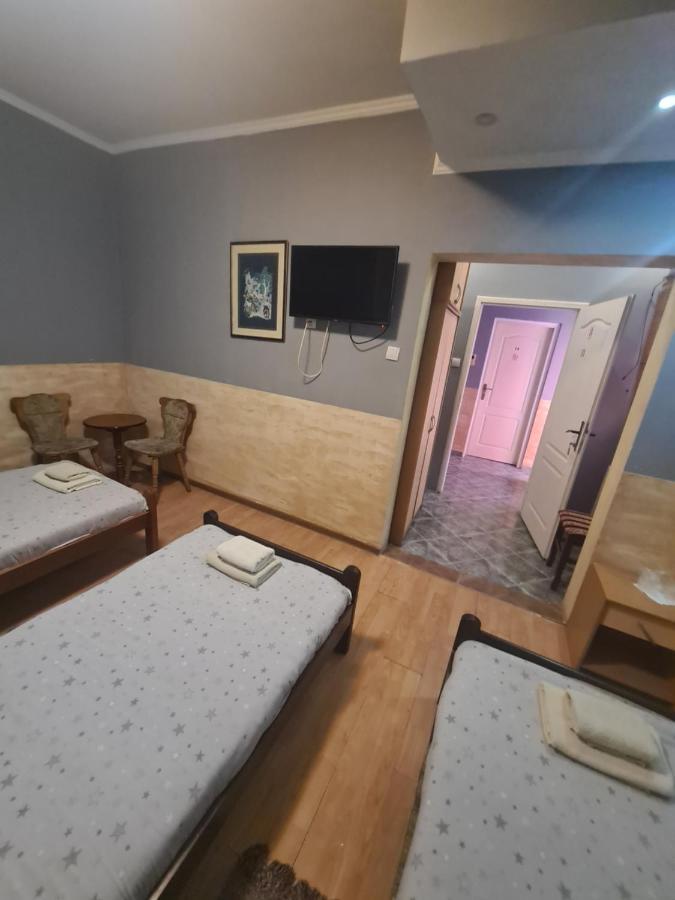 Rooms " Simke " II Subotica Zewnętrze zdjęcie