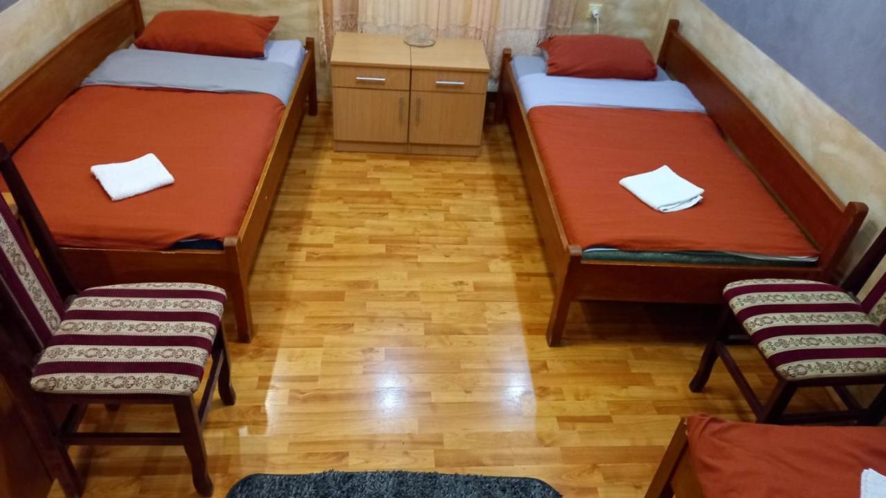 Rooms " Simke " II Subotica Zewnętrze zdjęcie