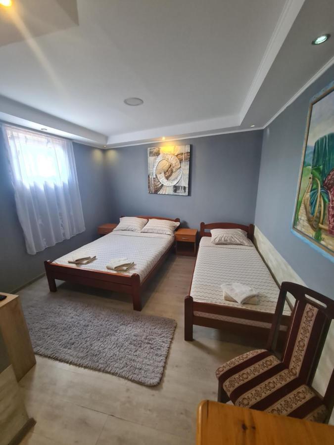 Rooms " Simke " II Subotica Zewnętrze zdjęcie
