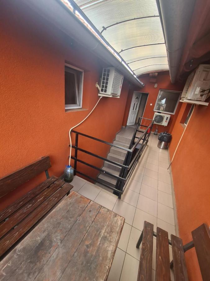 Rooms " Simke " II Subotica Zewnętrze zdjęcie