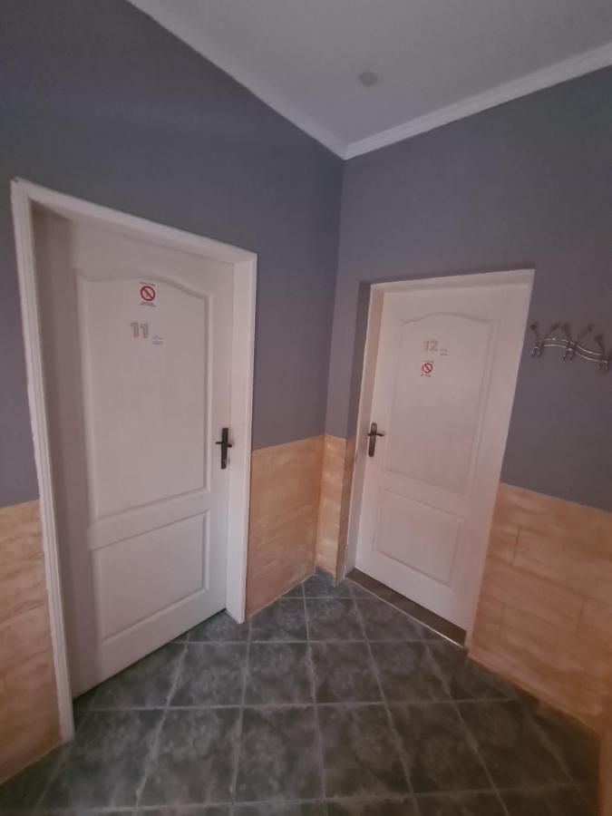 Rooms " Simke " II Subotica Zewnętrze zdjęcie