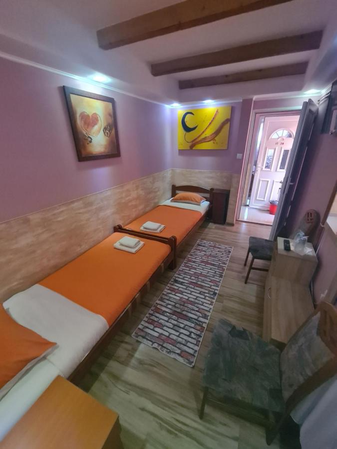 Rooms " Simke " II Subotica Zewnętrze zdjęcie