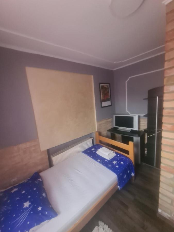 Rooms " Simke " II Subotica Zewnętrze zdjęcie